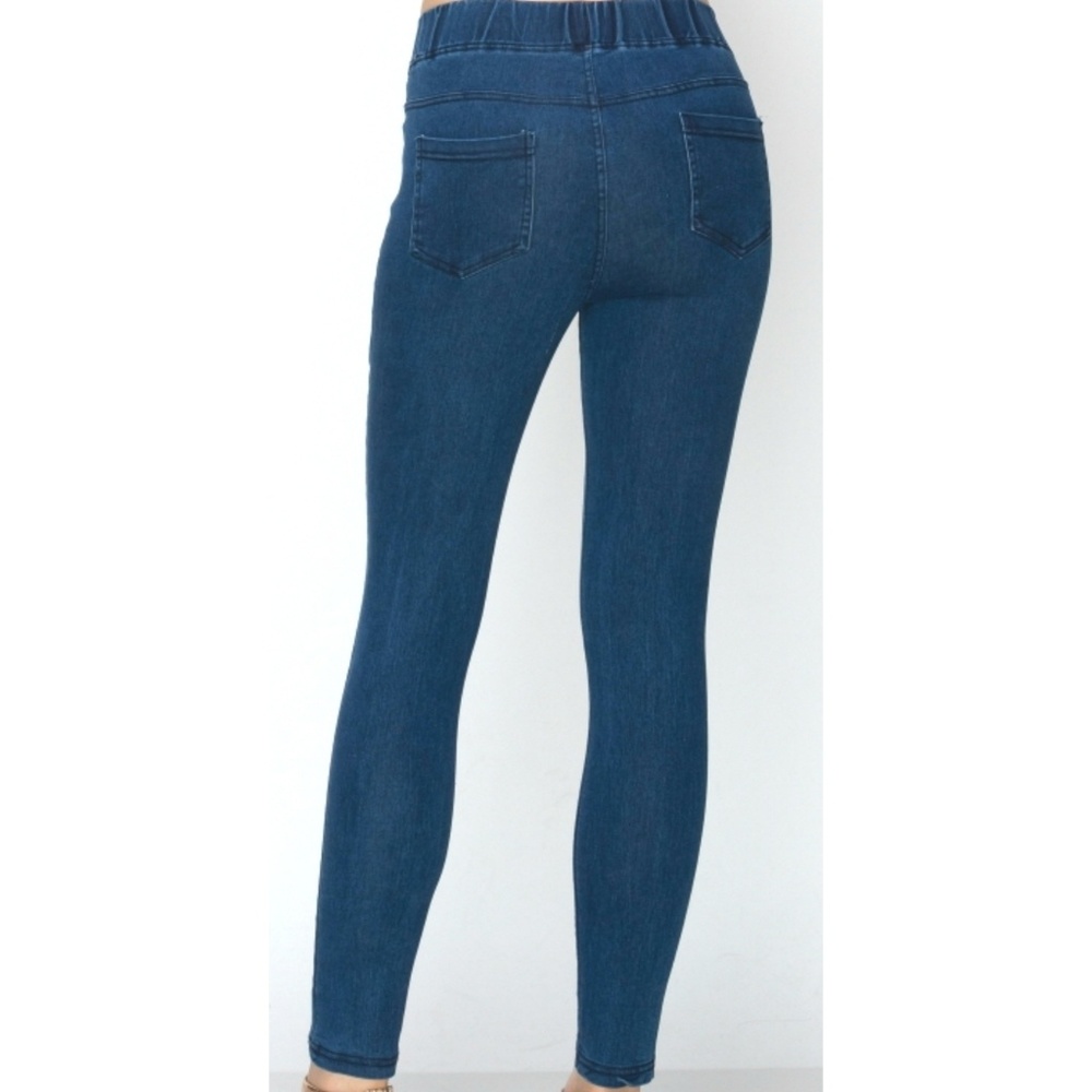 2 for $20 Blue Jeggings - Picture 2 of 2